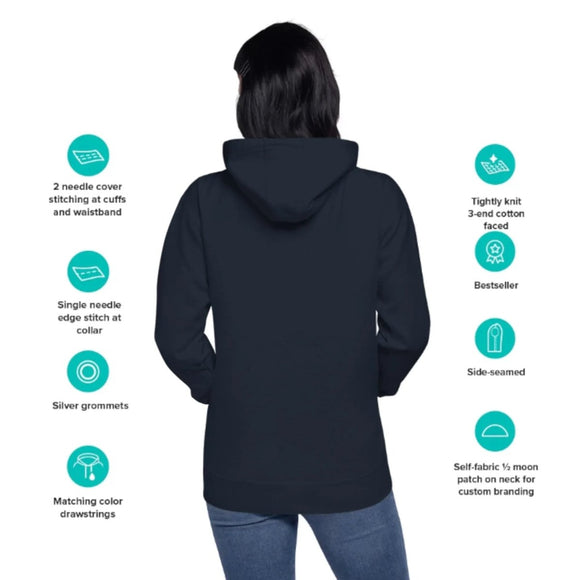 Unisex Premium Fleece Hoodie - Arekkusu - Store