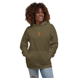 Unisex Premium Fleece Hoodie - Arekkusu - Store