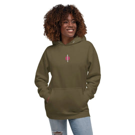 Unisex Premium Fleece Hoodie - Arekkusu - Store