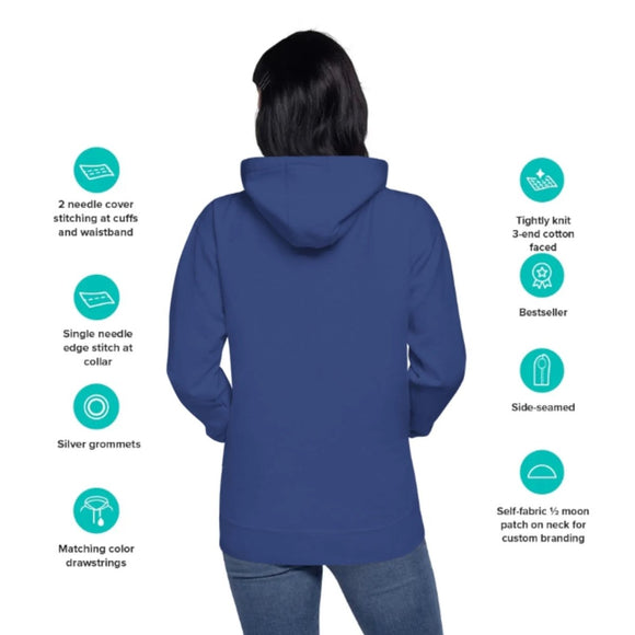 Unisex Premium Fleece Hoodie - Arekkusu - Store