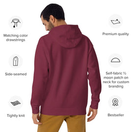 Unisex Premium Fleece Hoodie - Arekkusu - Store