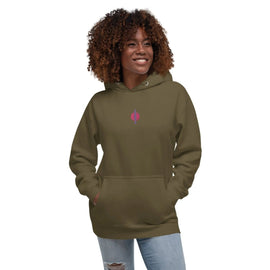 Unisex Premium Fleece Hoodie - Arekkusu - Store