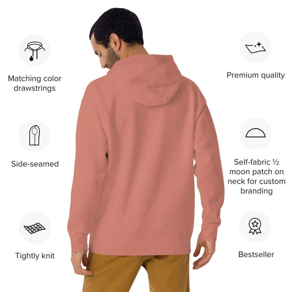 Unisex Premium Fleece Hoodie - Arekkusu - Store