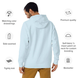 Unisex Premium Fleece Hoodie - Arekkusu - Store
