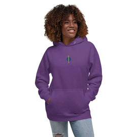 Unisex Premium Fleece Hoodie - Arekkusu - Store