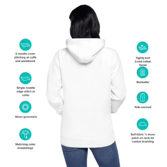 Unisex Premium Fleece Hoodie - Arekkusu - Store