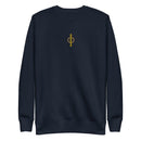 Unisex Premium Fleece Pullover - Arekkusu - Store