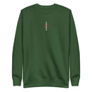Unisex Premium Fleece Pullover - Arekkusu - Store