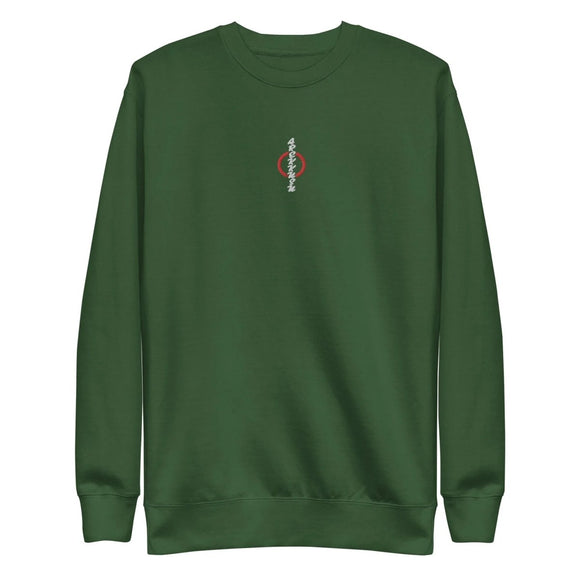 Unisex Premium Fleece Pullover - Arekkusu - Store