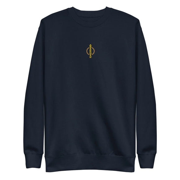 Unisex Premium Fleece Pullover - Arekkusu - Store