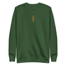 Unisex Premium Fleece Pullover - Arekkusu - Store