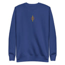 Unisex Premium Fleece Pullover - Arekkusu - Store