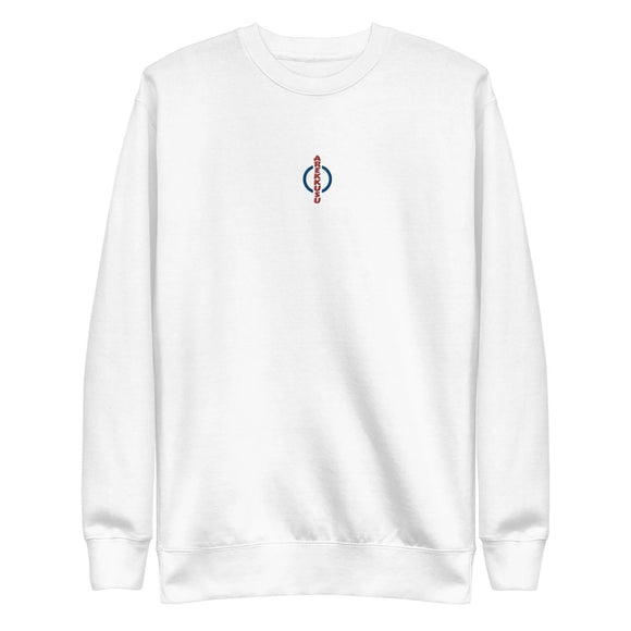 Unisex Premium Fleece Pullover - Arekkusu - Store