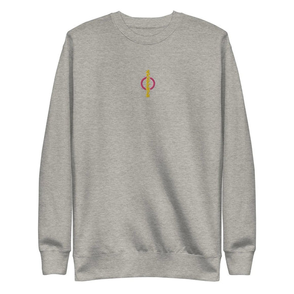 Unisex Premium Fleece Pullover - Arekkusu - Store