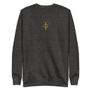 Unisex Premium Fleece Pullover - Arekkusu - Store