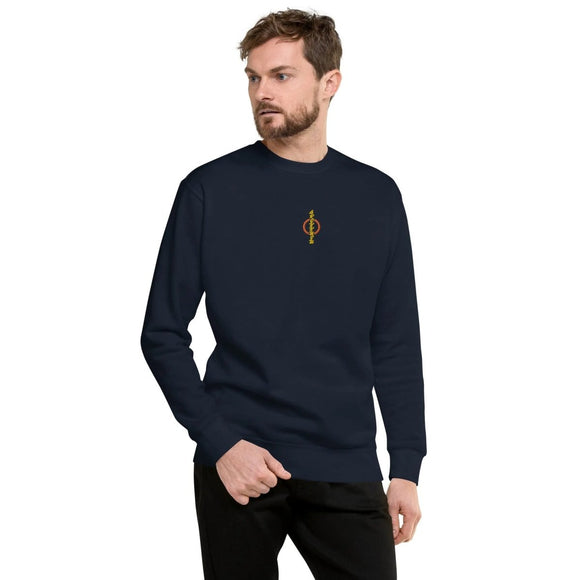 Unisex Premium Fleece Pullover - Arekkusu - Store