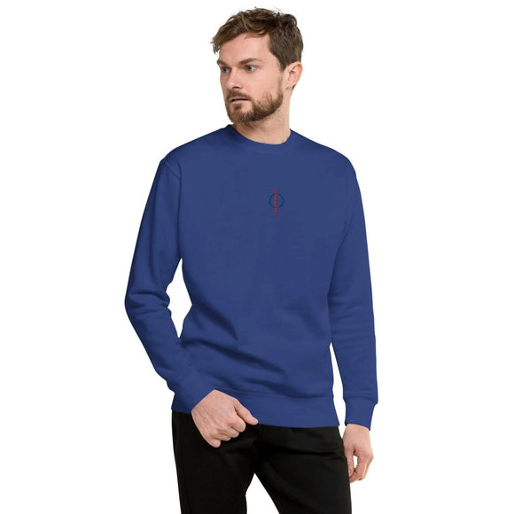 Unisex Premium Fleece Pullover - Arekkusu - Store