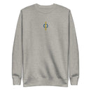 Unisex Premium Fleece Pullover - Arekkusu - Store