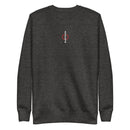 Unisex Premium Fleece Pullover - Arekkusu - Store