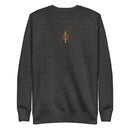 Unisex Premium Fleece Pullover - Arekkusu - Store