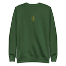 Unisex Premium Fleece Pullover - Arekkusu - Store