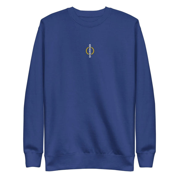 Unisex Premium Fleece Pullover - Arekkusu - Store