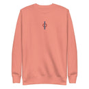 Unisex Premium Fleece Pullover - Arekkusu - Store