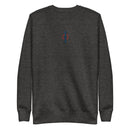 Unisex Premium Fleece Pullover - Arekkusu - Store