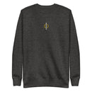 Unisex Premium Fleece Pullover - Arekkusu - Store