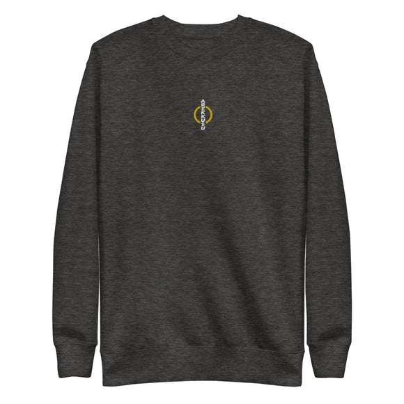 Unisex Premium Fleece Pullover - Arekkusu - Store