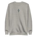 Unisex Premium Fleece Pullover - Arekkusu - Store