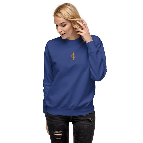 Unisex Premium Fleece Pullover - Arekkusu - Store