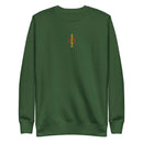 Unisex Premium Fleece Pullover - Arekkusu - Store