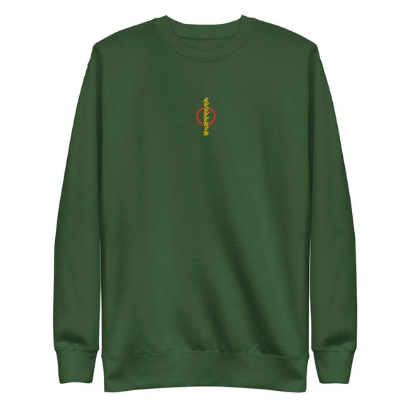 Unisex Premium Fleece Pullover - Arekkusu - Store