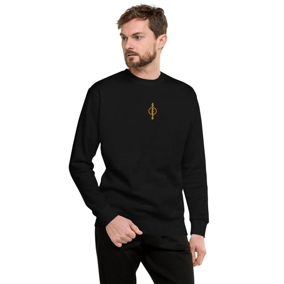 Unisex Premium Fleece Pullover - Arekkusu - Store