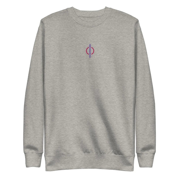 Unisex Premium Fleece Pullover - Arekkusu - Store