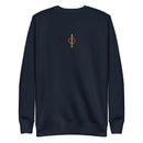 Unisex Premium Fleece Pullover - Arekkusu - Store