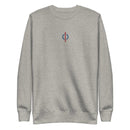 Unisex Premium Fleece Pullover - Arekkusu - Store