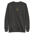 Unisex Premium Fleece Pullover - Arekkusu - Store