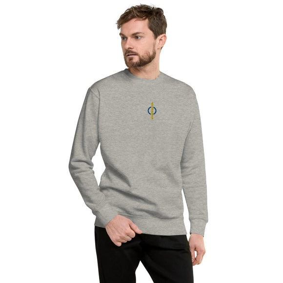 Unisex Premium Fleece Pullover - Arekkusu - Store