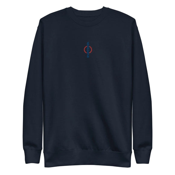 Unisex Premium Fleece Pullover - Arekkusu - Store