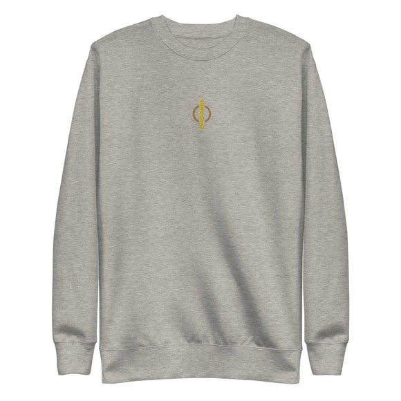 Unisex Premium Fleece Pullover - Arekkusu - Store