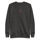 Unisex Premium Fleece Pullover - Arekkusu - Store