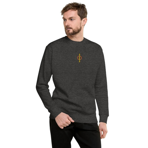 Unisex Premium Fleece Pullover - Arekkusu - Store