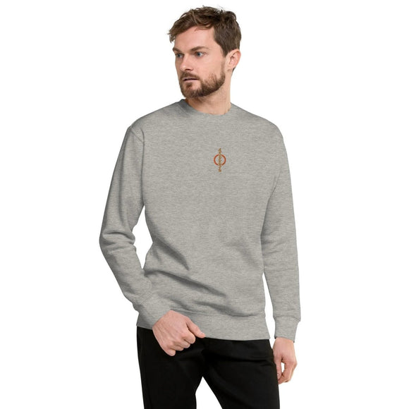 Unisex Premium Fleece Pullover - Arekkusu - Store