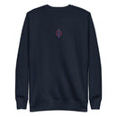 Unisex Premium Fleece Pullover - Arekkusu - Store