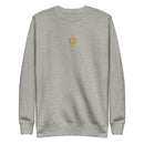 Unisex Premium Fleece Pullover - Arekkusu - Store