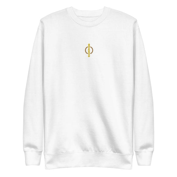 Unisex Premium Fleece Pullover - Arekkusu - Store