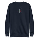 Unisex Premium Fleece Pullover - Arekkusu - Store