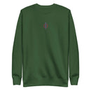 Unisex Premium Fleece Pullover - Arekkusu - Store